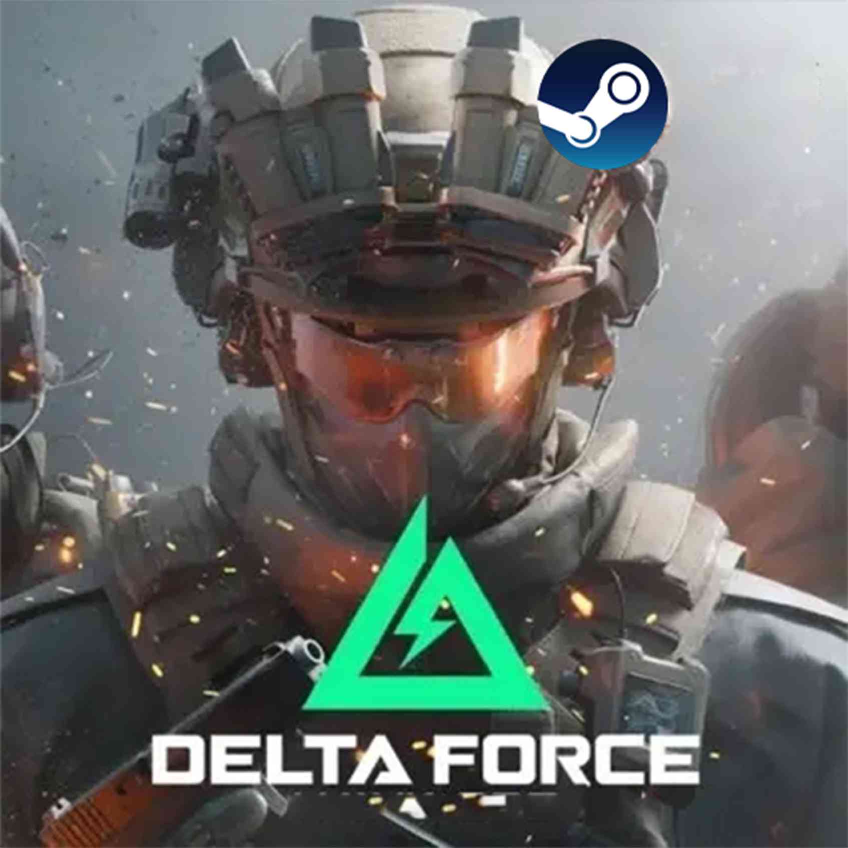 Delta Force - Steam