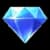 100 (50+50) Diamonds - First Top Up