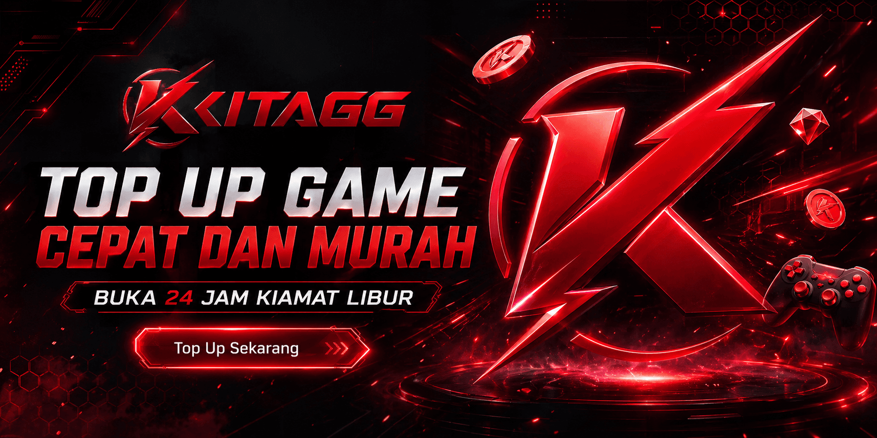 Promo Topup Freefire